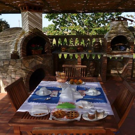 B&B La Taverna Dei Ciucci 포체 델 셀레 외부 사진