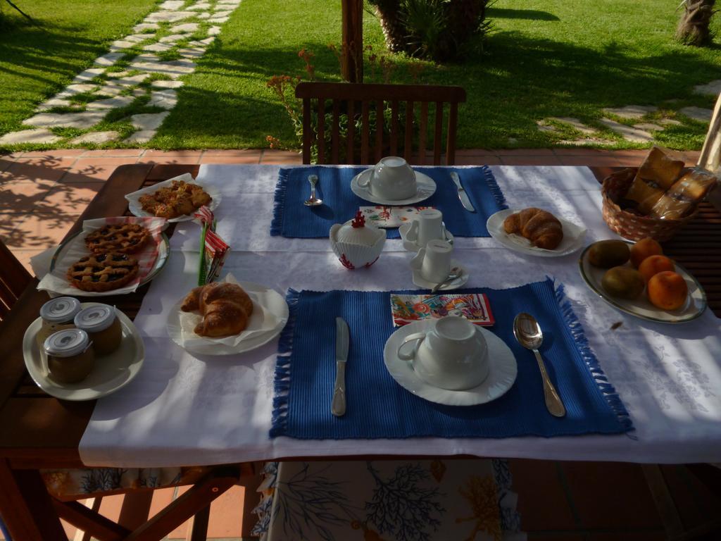 B&B La Taverna Dei Ciucci 포체 델 셀레 외부 사진